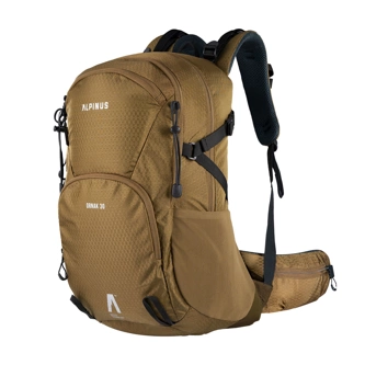 Alpinus Ornak II 30 Sac à dos Olive