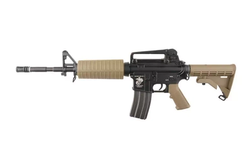 Replika pušky Specna Arms SA-B01 ONE™ - half-tan barva