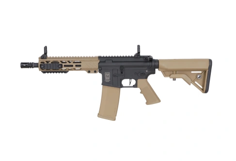 Specna Arms SA-F08 FLEX™ Gen.2 BLDC™ HAL ETU™ Half-Tan airsoft Carbine