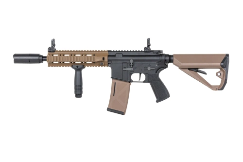 airsoft Arcturus LWT MK-II CQB Carbine 10" AEG SPORT SE™ Starter Pack Half-Tan