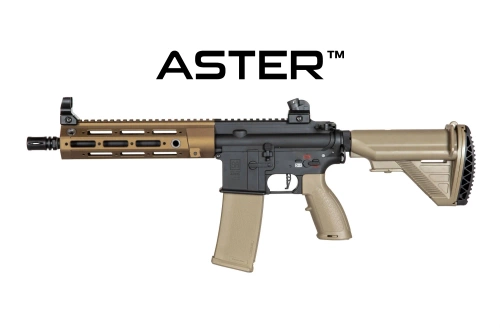 SA-H23 EDGE 2.0™GATE ASTER airsoft rifle - Chaos Bronze