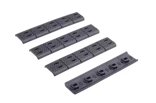 Antypoślizgowe okładziny do frontów typu KeyMod (G&G)