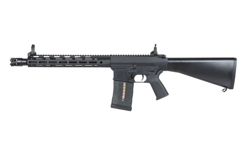 A&K SR25(P)E2 MLOK-20 ASG-snipergeweer, polymeeruitvoering