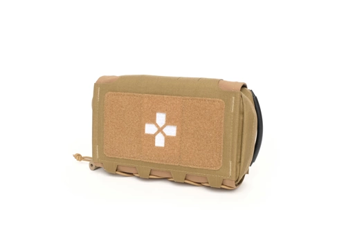 GTW Gear Hybride IFAK Gen. 4 Eerste Hulp Kit Coyote Bruin