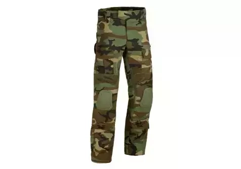 Pantalones Predator Combat Pants - Woodland