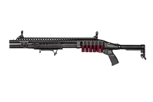 8875 Shotgun Replica - black