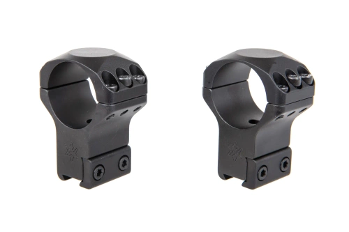 Dwuczęściowy montaż 30mm X-ACCU 1.5" Vector Optics Dovetail Profile