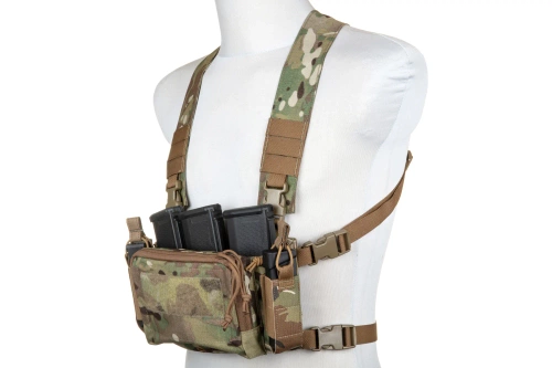 Chest Rig Pew Tactical CR03 MC