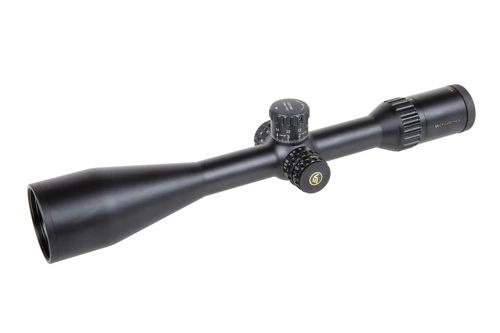 Luneta taktyczna Vector Optics CONTINENTAL X8 6-48X56 ED MOA TACTICAL Czarna