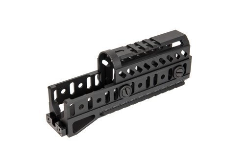 Handguard + RIS Gas Pipe Cap for PP-19-01 Replicas