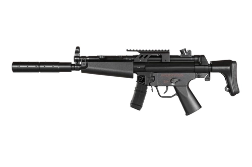 CM.023 Machine Pistol Replica - Black