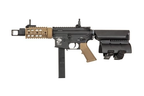 Réplica fusilka SA-A06 Culata personalizada - Medio bronceado