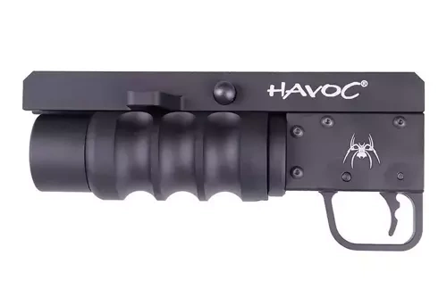 Spike Tactical Havoc 9 grenade launcher replica"