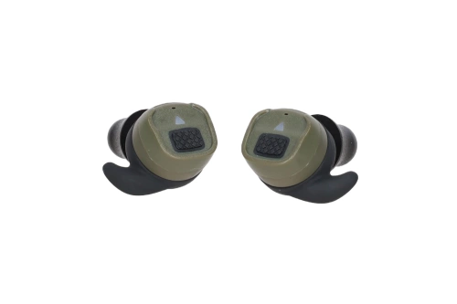 Earmor M20T PRO aktywne ochronniki słuchu - Foliage Green