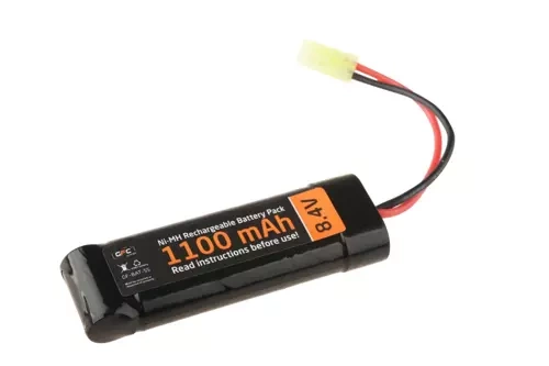 Batería NiMH 8.4V 1100mAh