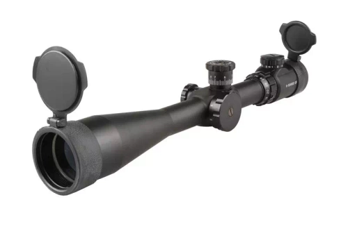 Luneta 8-32×50E-SF - czarna