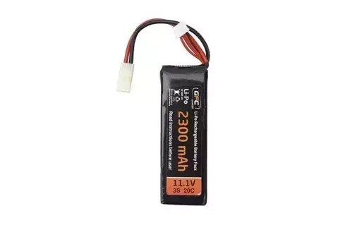 Akumulator LiPo 11,1V 2300mAh 20/40C