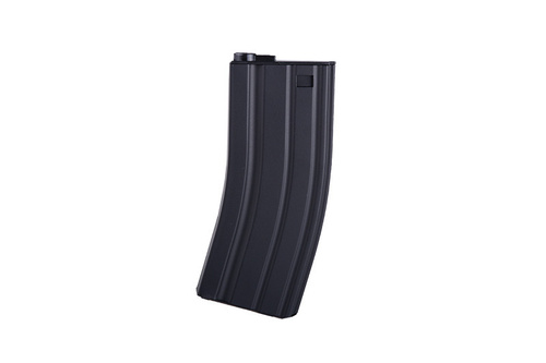 Magazynek low-cap 70 kulek do replik typu M4/M16 - czarny