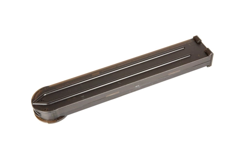 Magazynek typu mid-cap do replik P90 - czarny