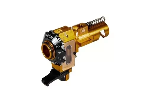 Aluminium Hop-Up CNC chamber MI - PRO