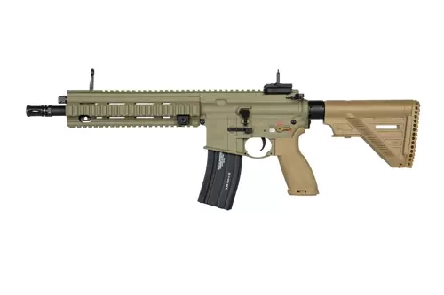 Réplica fusil HK416A5 Sportsline - Tan