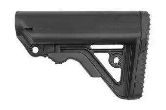 IMI-ZS105 Operator Tactical Stock - Black