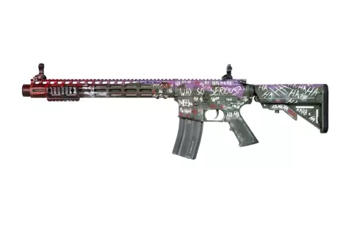 Réplique de fusil d'assaut SR4 FALCON-W - Joker Custom