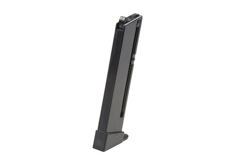 Low-Cap 12 BB Magazine for STI Classoc / Delta Elite Replicas