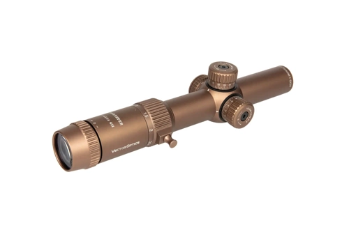 Lunette de visée Forester 1-5x24 Gen II - Coyote FDE