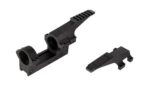 Montáž pro teleskop L115A3 / L129A1