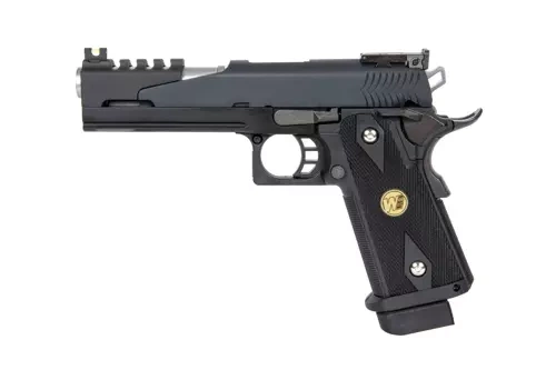 Hi-Capa 5.1 Dragon B (Full Auto) Pistol Replica – Black