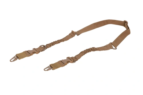 sATAC Bungee 2-Point Carrying Belt Type 1 Coyote Brown