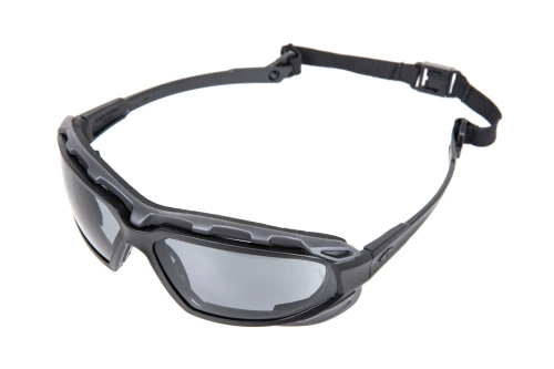 Lunettes de sécurité Pyramex Highlander Plus Gray