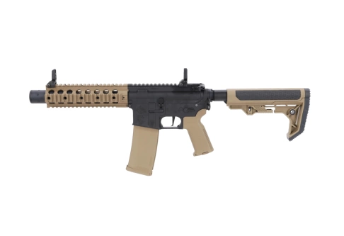 Specna Arms RRA SA-E05 EDGE™ HAL 2 ETU Culata de operaciones ligeras Gen. 2 Medio bronceada para fusil airsoft
