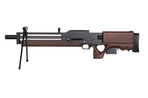WA2000 sniper rifle replica