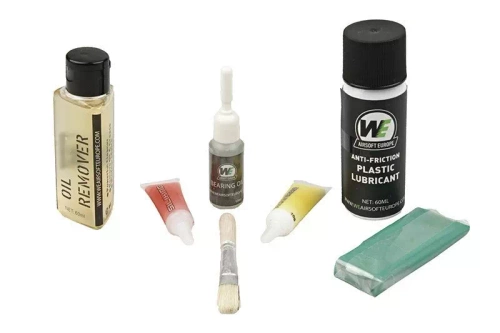 Airsoft Maintenance Kit