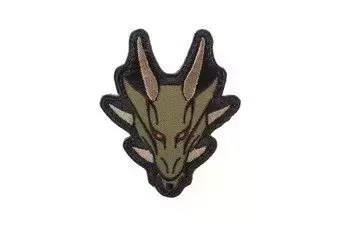 Parche Cabeza de Dragón - Bosque