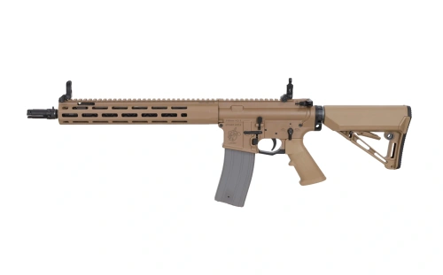 Knight's Armament Company KS-1 VAPOR GBBR-aanvalsgeweer 13.7" - Tan