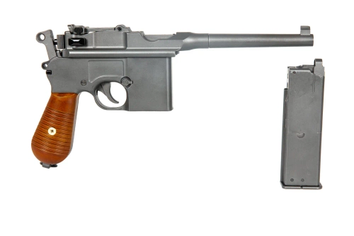 Réplique de pistolet HG-196