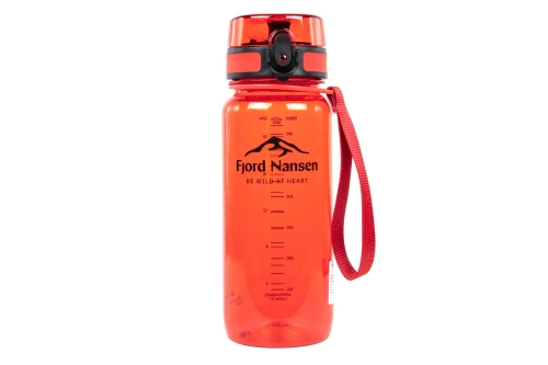 Fjord Nansen Viking Tritan 650ml Bottle Red