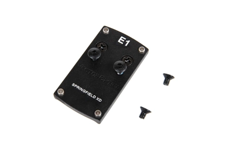 Vector Optics Sphinx collimatorbevestiging voor de Springfield XD-serie