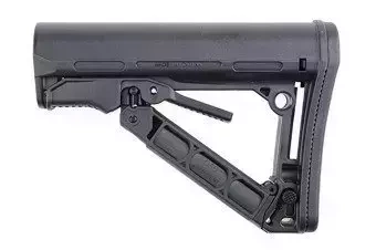 Culata telescópico GOS-V2 - negro