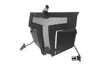 Mask for FAST Helmets - Black