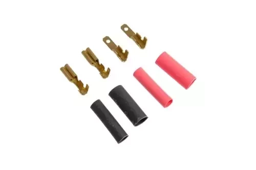 Jeu de connecteurs plats 2.8x0.5 [femelle + mâle]