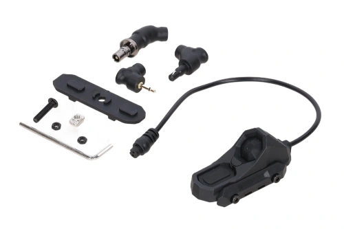 Interruptor de gel Wosport FL-ACC-32 Negro