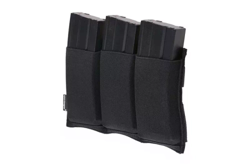 Triple Speed Pouch for M4/M16 Magazines - Black