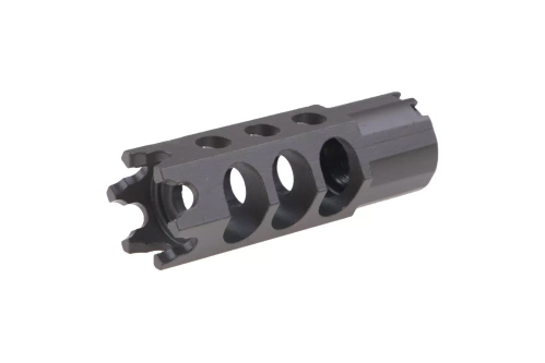DTK1 Steel Flash Hider for AK Replicas