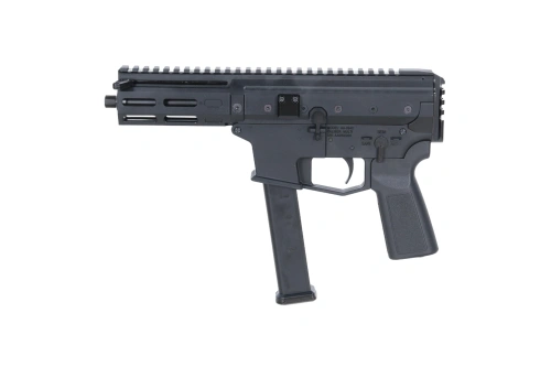 Pistolet maszynowy ASG Lambda Defence x Angstadt Arms MDP-9 Czarny