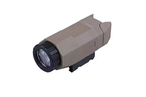 NE01003 flashlight - dark earth