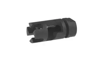 Shark Flash Hider - Black
